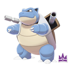 Blastoise the Unrivaled